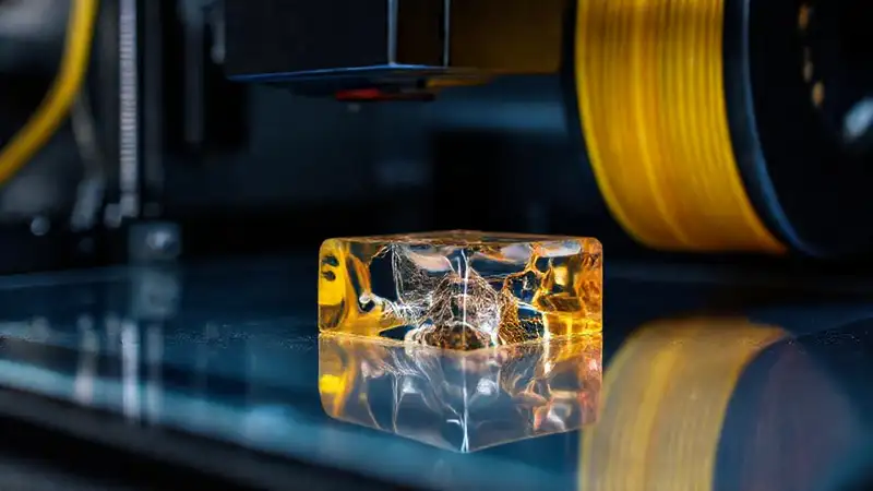 Impresión 3D de alta calidad y detalle