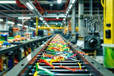 Reciclaje de plástico: limpieza y preparación