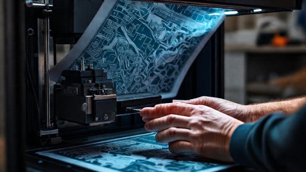 Impresión 3D: detalles robustos y precisos