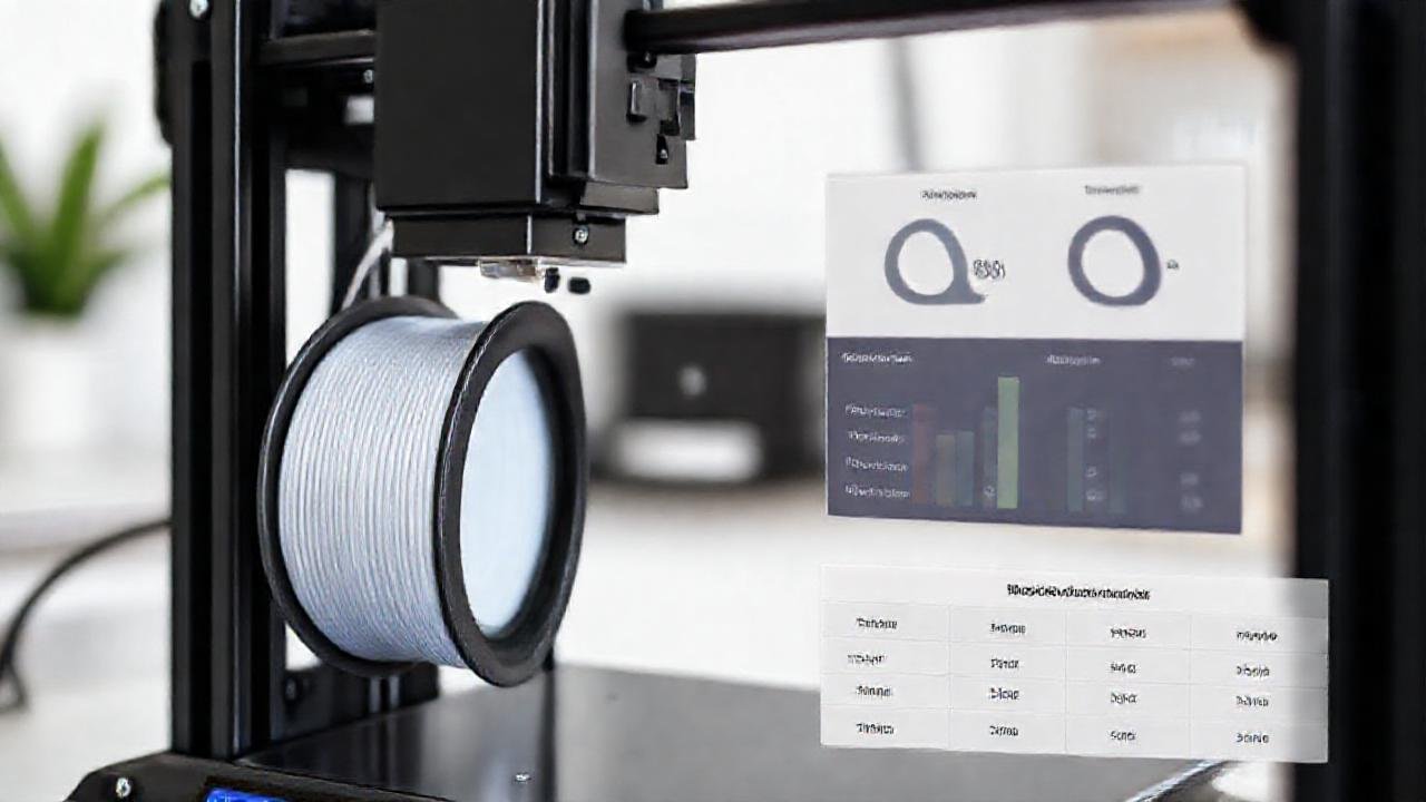 Impresión 3D: diseño, coste y precisión