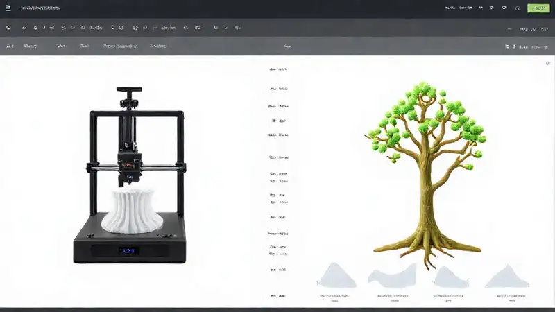 Impresión 3D optimiza diseños técnicos visuales