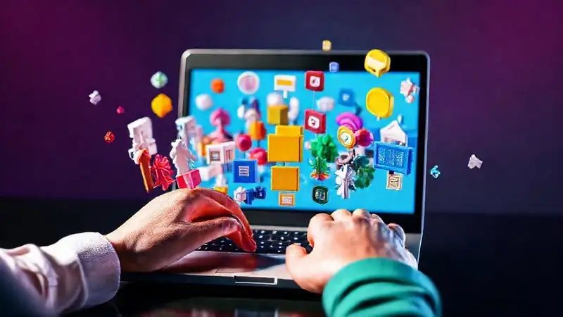Arte digital colaborativo
