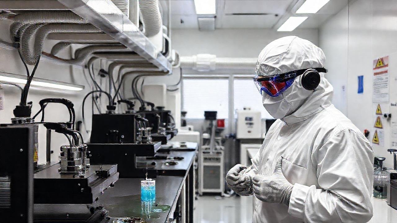 Laboratorio de impresión con seguridad profesional