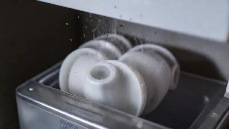Humidificador crea ambiente seco y seguro