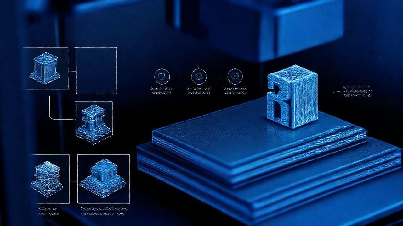 Impresión 3D de modelos detallados