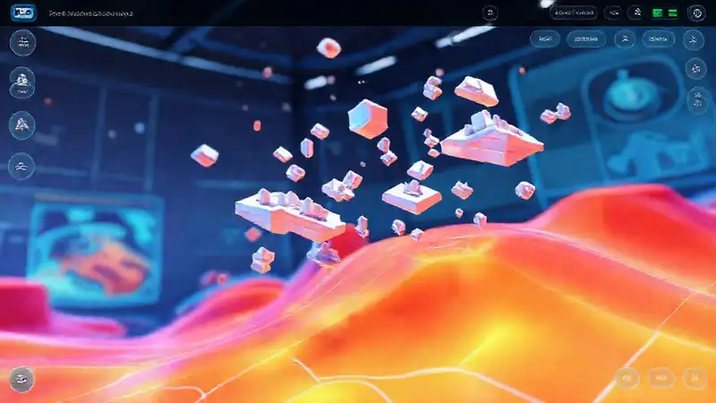 Modelos 3D interactivos enseñan visualmente