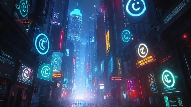 Ciudad futurista