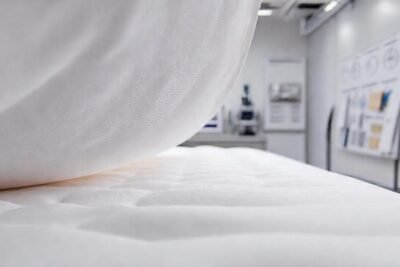 Pruebas de tejidos en laboratorio