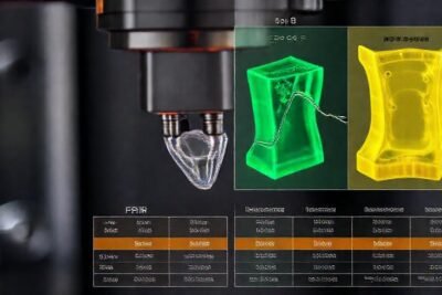 Impresión 3D: detalles técnicos y colores