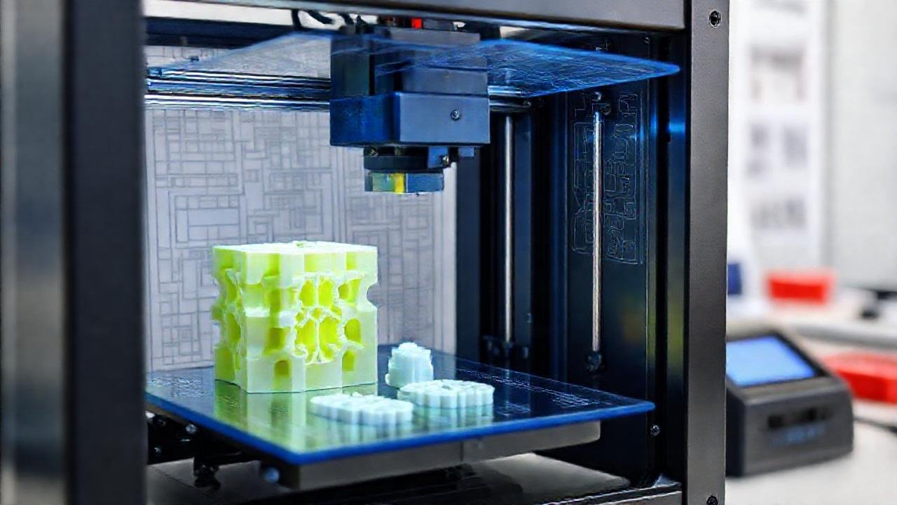 Impresión 3D modular optimizada profesionalmente