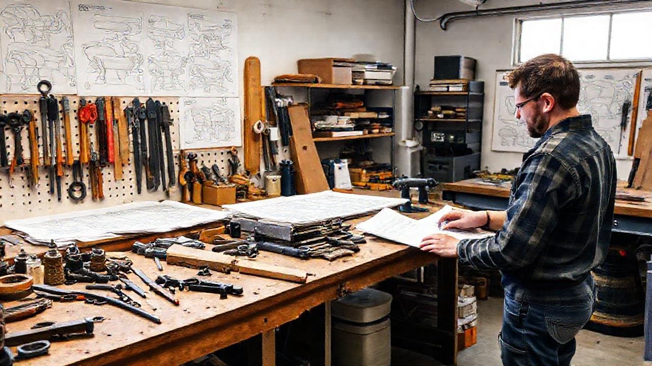 Herramientas confiables facilitan reparaciones futuras