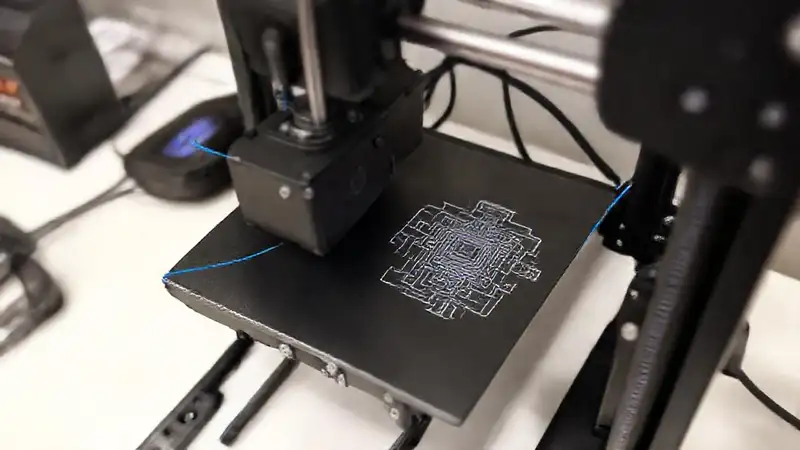 Impresora 3D requiere calibración y precisión