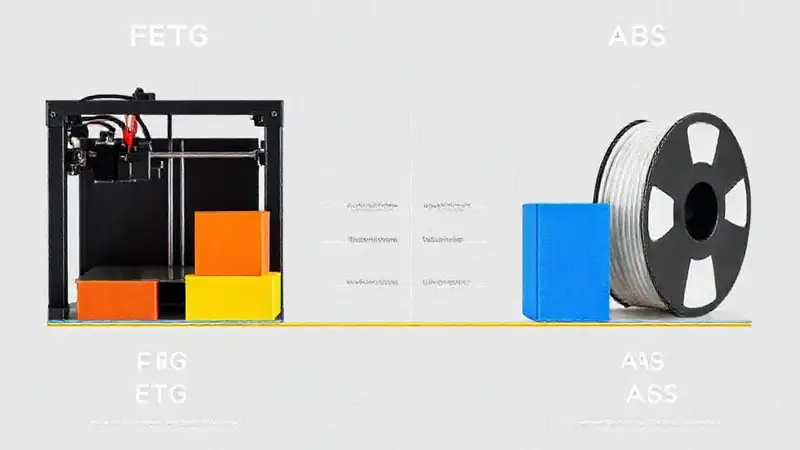 Comparación técnica de filamentos 3D