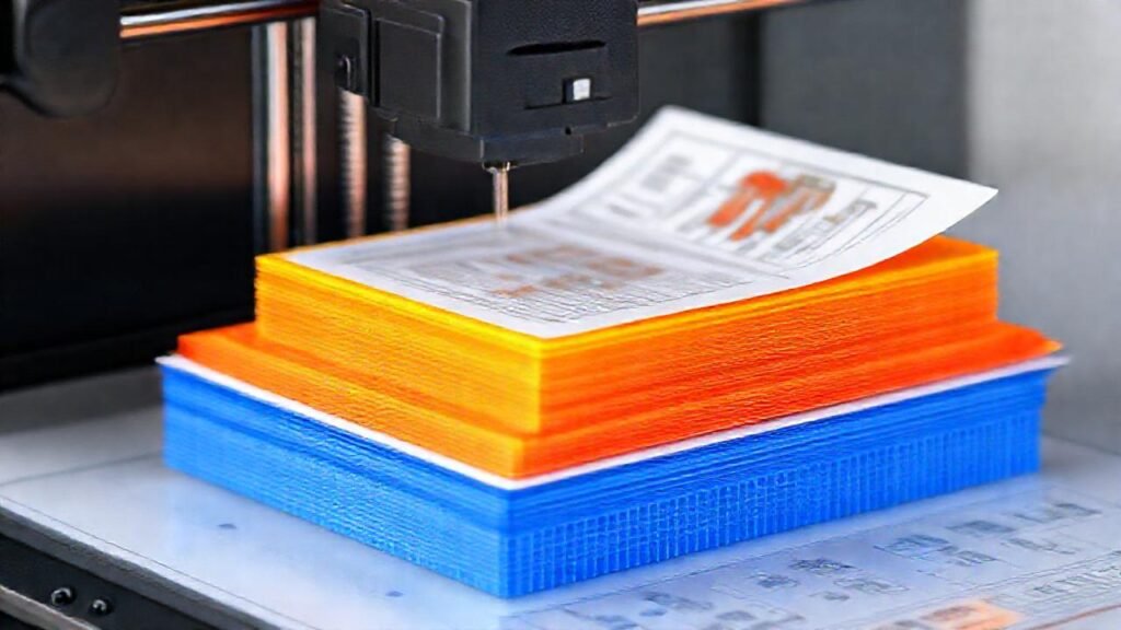 Impresoras 3D reducen costes y diseñan