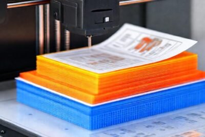 Impresoras 3D reducen costes y diseñan