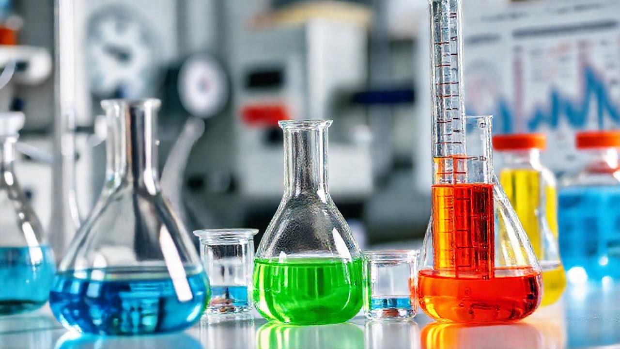 Laboratorio muestra ciencia detallada y precisa