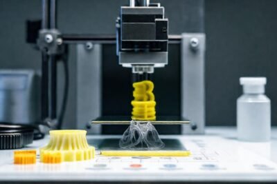 Impresión 3D: diseño