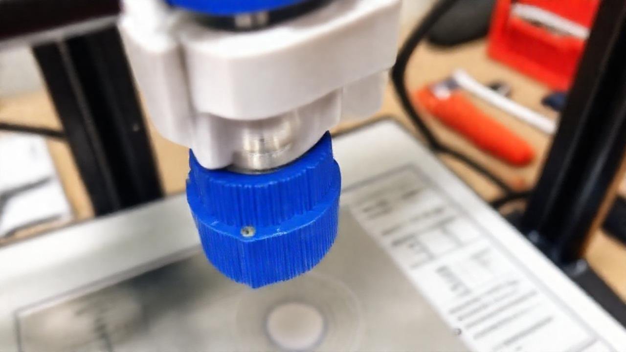 Impresión 3D: solución precisa y técnica
