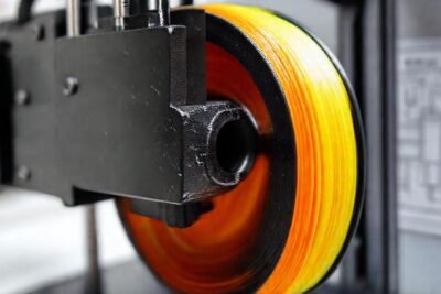 Impresora 3D: limpieza