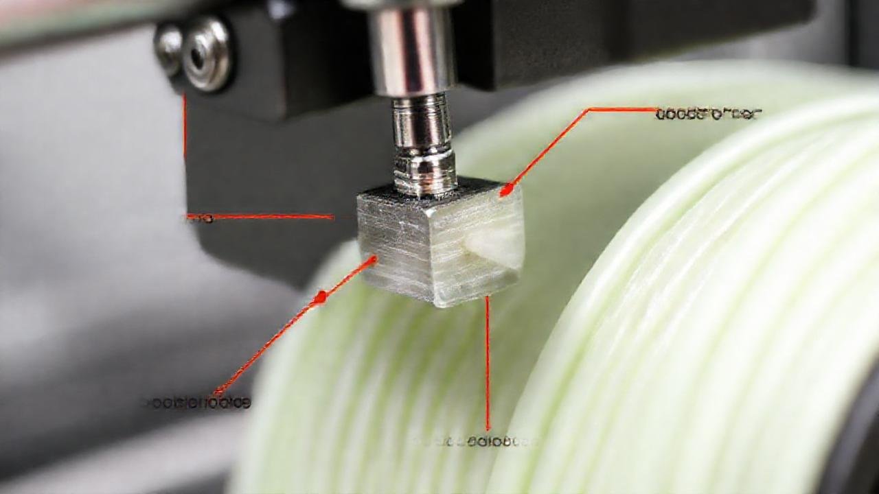 Filamento ABS: impresión con problemas técnicos