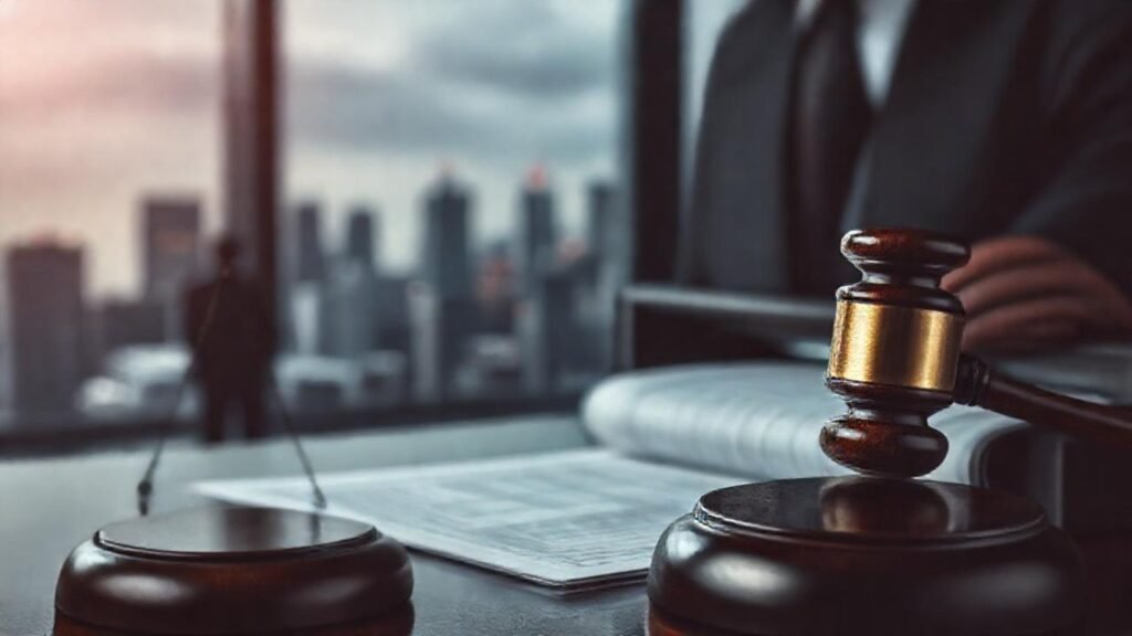 Un ambiente legal sombrío y complejo
