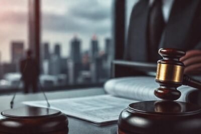 Un ambiente legal sombrío y complejo