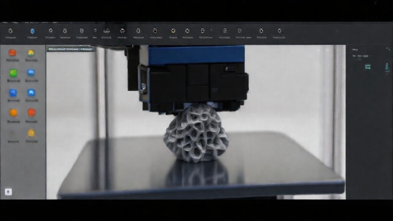 Impresión 3D optimizada con software gratuito