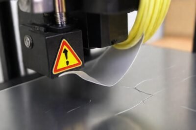 Impresora 3D: fallo en la fabricación