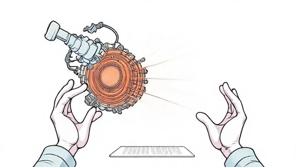 Solución clara para objetos complejos