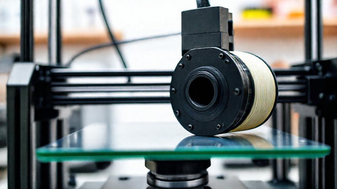 Impresión 3D profesional en entorno limpio