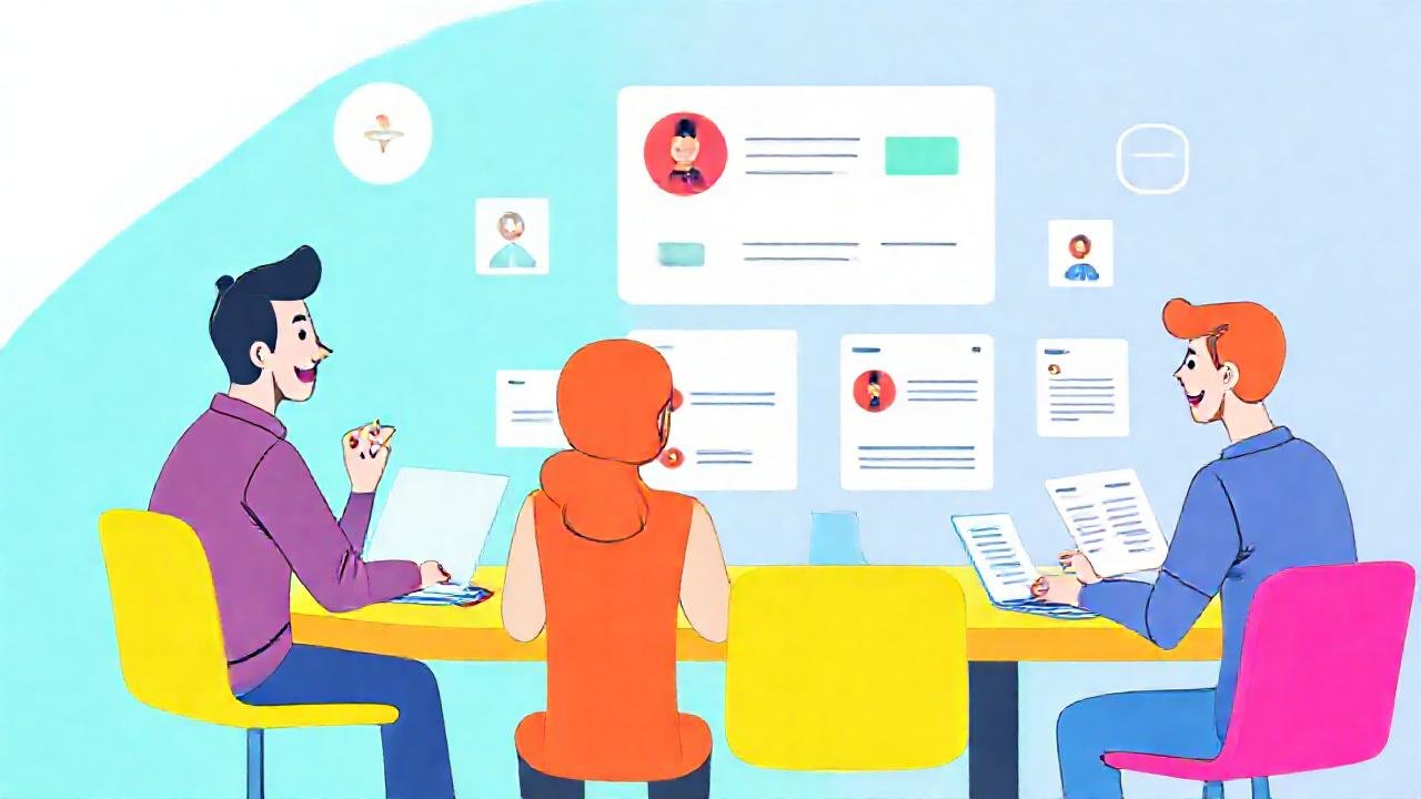 Diseño digital probado con usuarios diversos