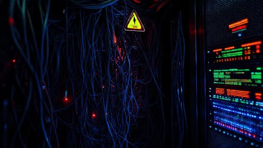 La tecnología genera caos y ansiedad