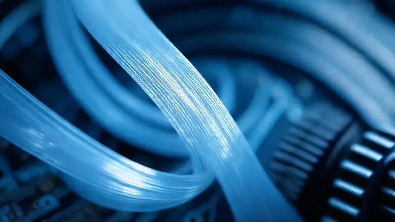 PETG exhibe movimiento técnico y flexible