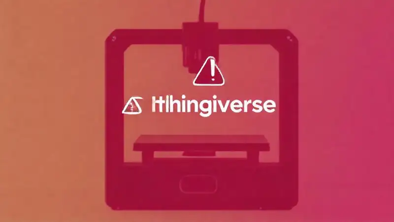 Impresora 3D: diseño protegido y alerta