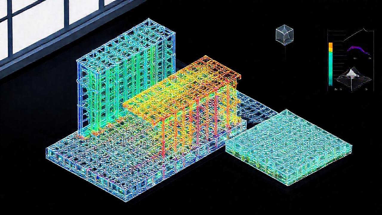 Diseños 3D precisos y visualmente impactantes