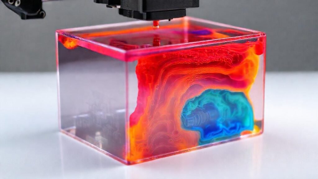 Impresiones 3D de resina