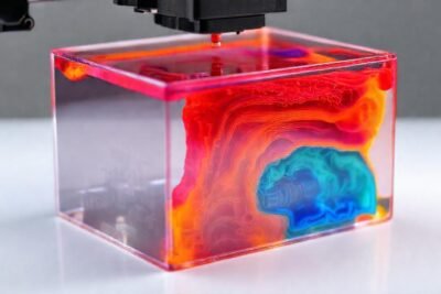 Impresiones 3D de resina