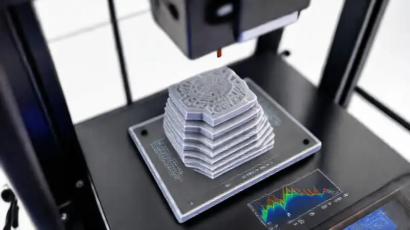 Impresora 3D crea diseños complejos y precisos