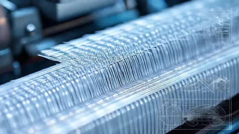 Fibras poliméricas avanzadas resisten pruebas precisas