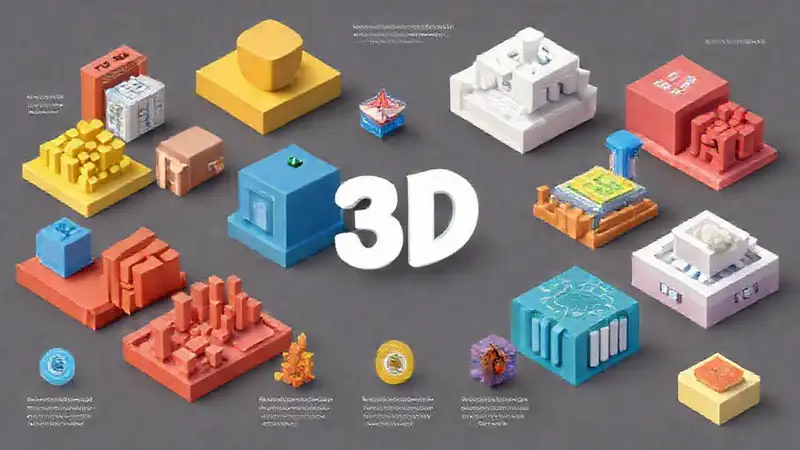 Modelos 3D: recursos digitales y creativos