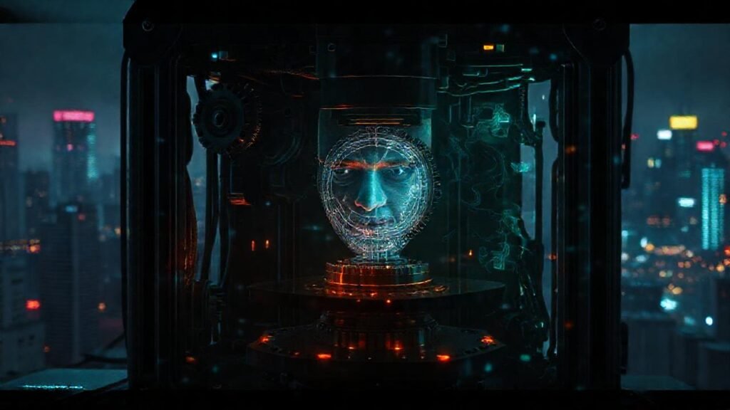 Impresión 3D futurista genera dilemas inquietantes