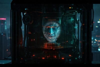 Impresión 3D futurista genera dilemas inquietantes