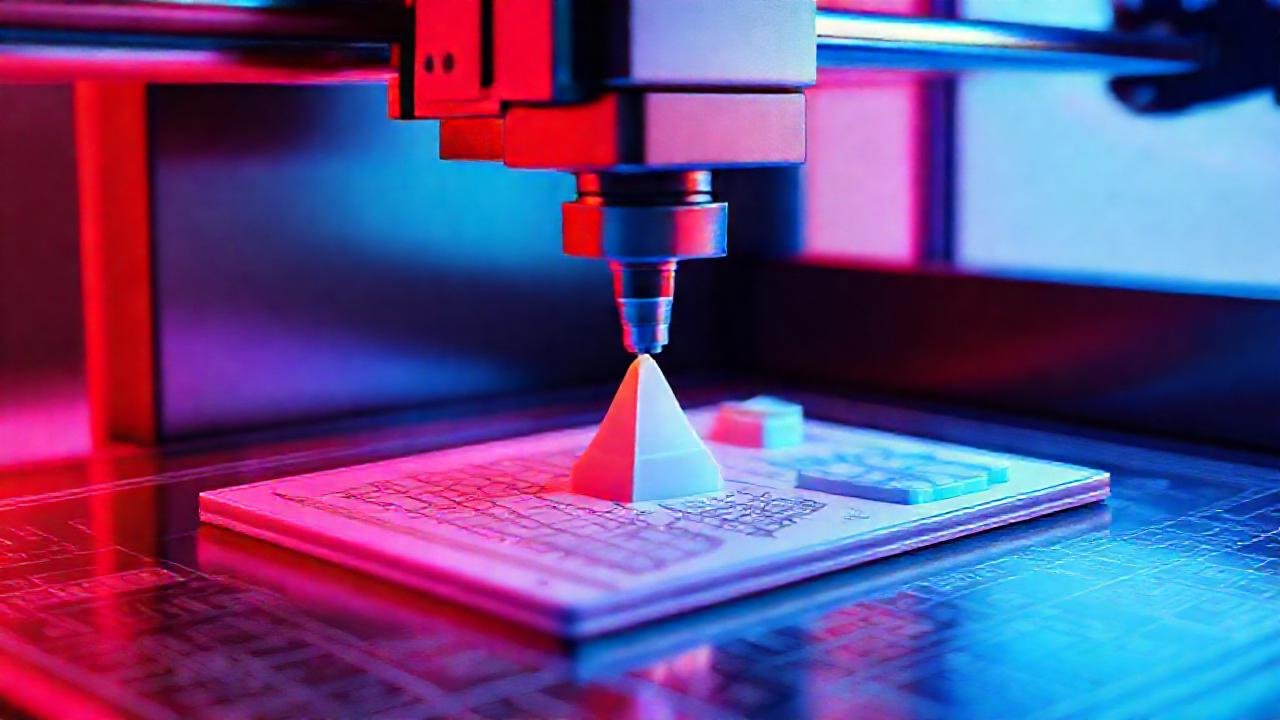 Modelos 3D se imprimen con precisión y color