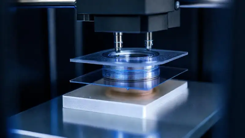 Impresora 3D: precisión y lubricación detallada