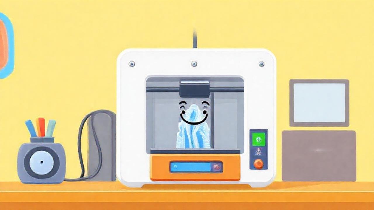 Impresora 3D: tutorial amigable y sencillo