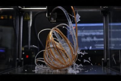 El fallo del prototipo frustró la impresión 3D