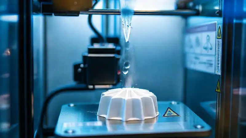 Impresión 3D en ambiente húmedo técnico