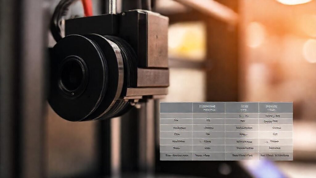 Impresoras 3D comparan materiales y detalles