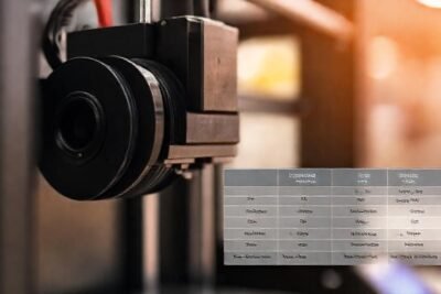 Impresoras 3D comparan materiales y detalles