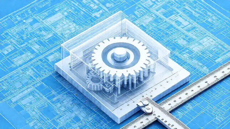 Diseño técnico preciso y visualizado digitalmente